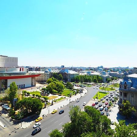 The One Balcescu- Best View Over City Center 부쿠레슈티 외부 사진