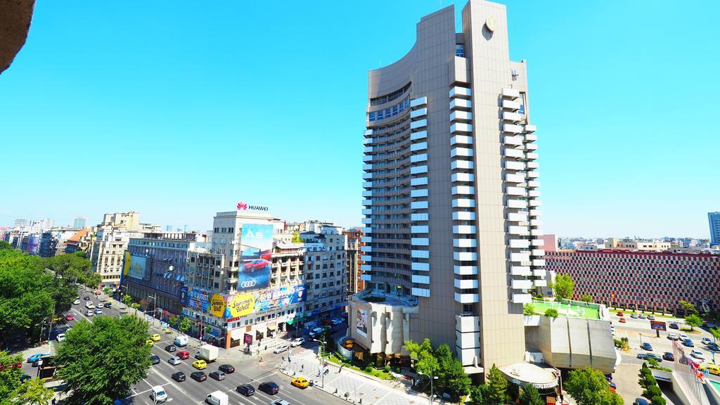 The One Balcescu- Best View Over City Center 부쿠레슈티 외부 사진